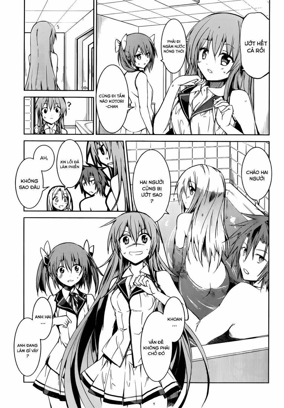 tora kiss - a school odyssey chapter 19 21