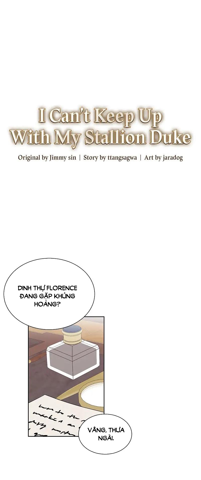 tôi chán nản vì người chồng thứ 2 còn "khỏe" hơn chồng cũ chapter 22.1 2