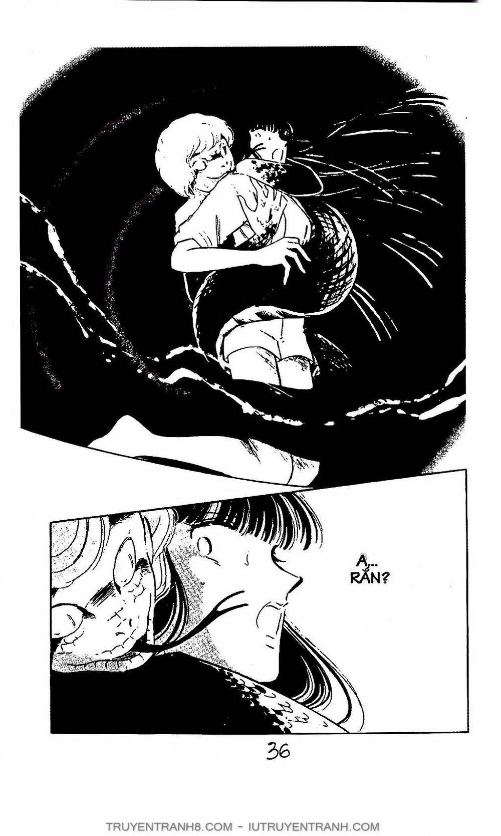 mimi kỳ lạ chapter 9.2 8