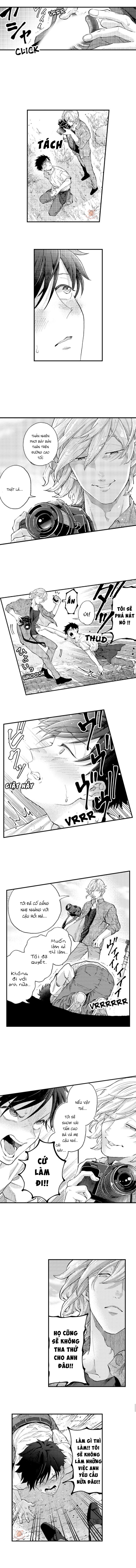 một tên biến thái đang để ý đến tôi chapter 10 2