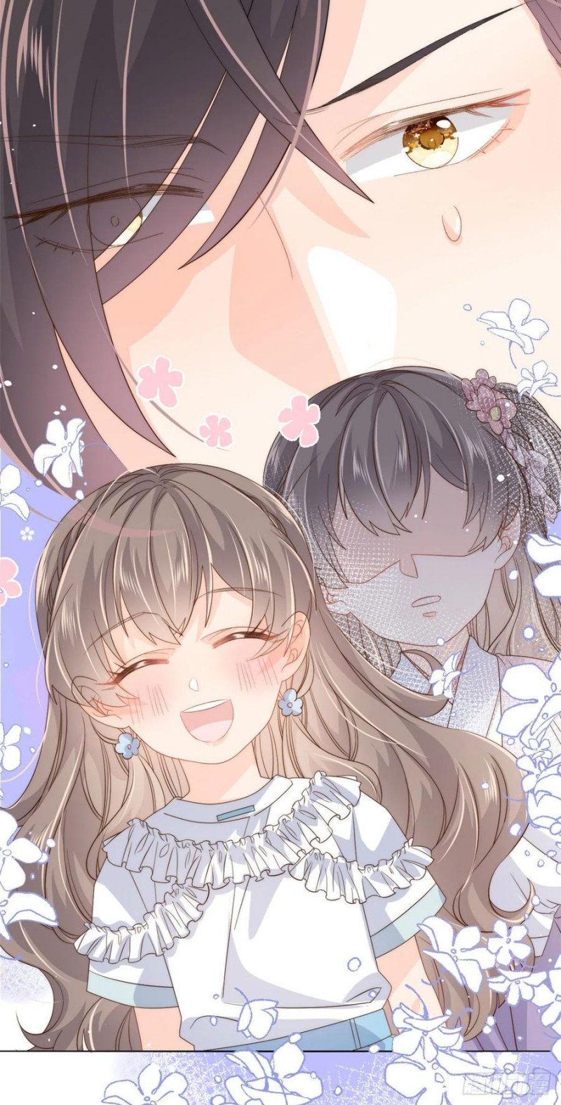 đoàn sủng lão đại ba tuổi rưỡi chapter 108 8