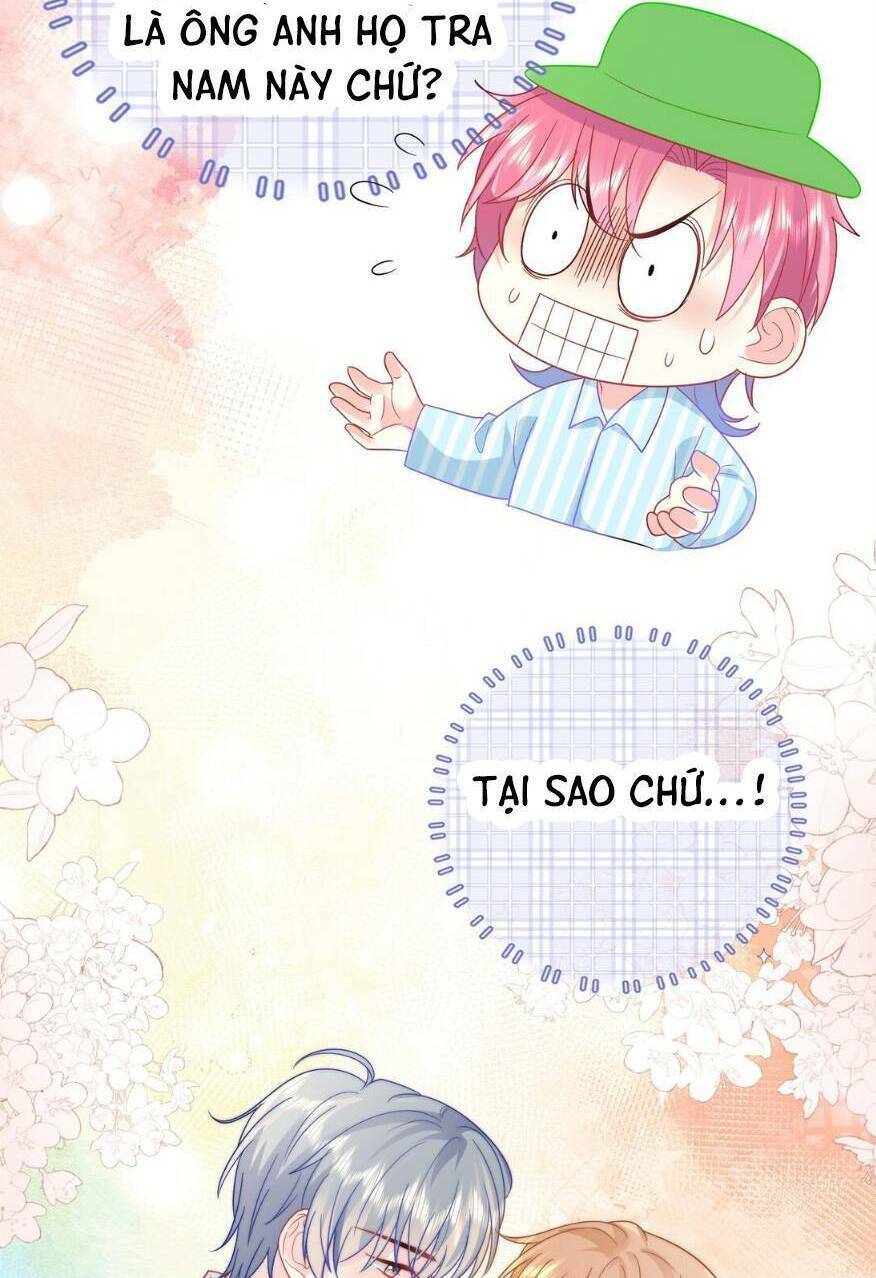 ông trùm phản diện là nữ chapter 9 27