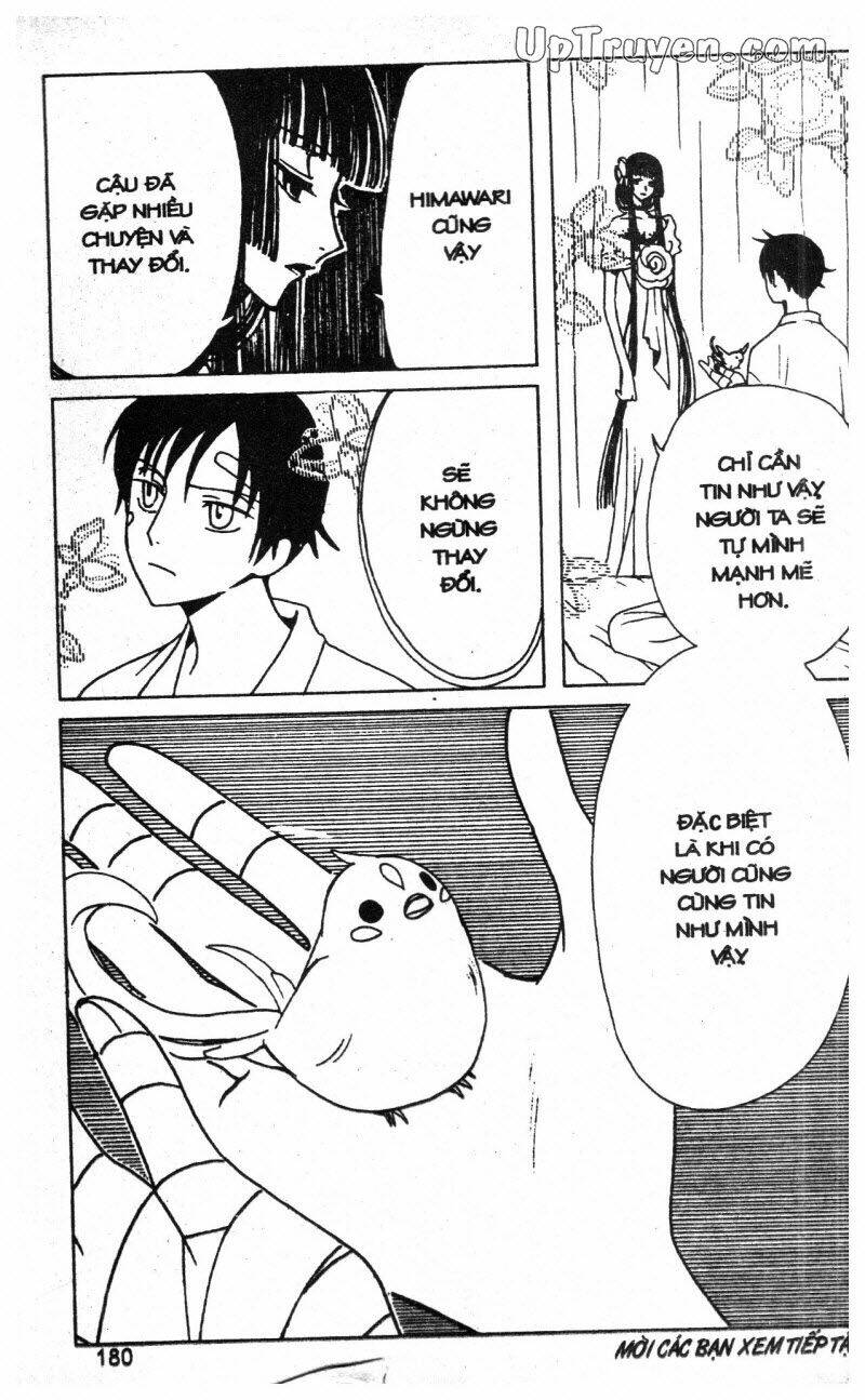 xxxholic - hành trình bí ẩn chapter 10 180