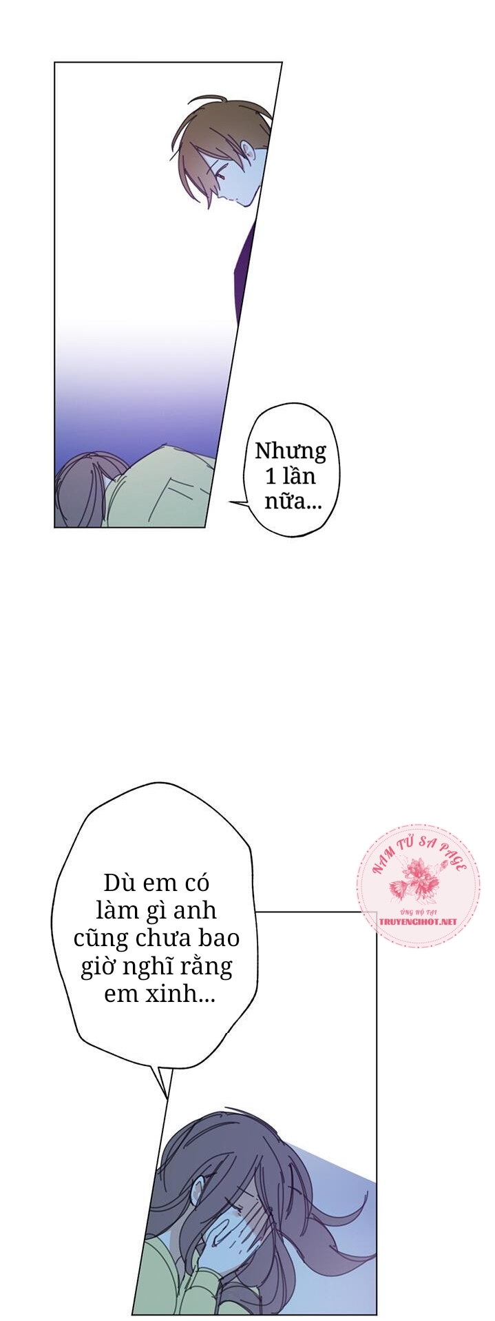 chuyện tình ở honey bouche chapter 12 14