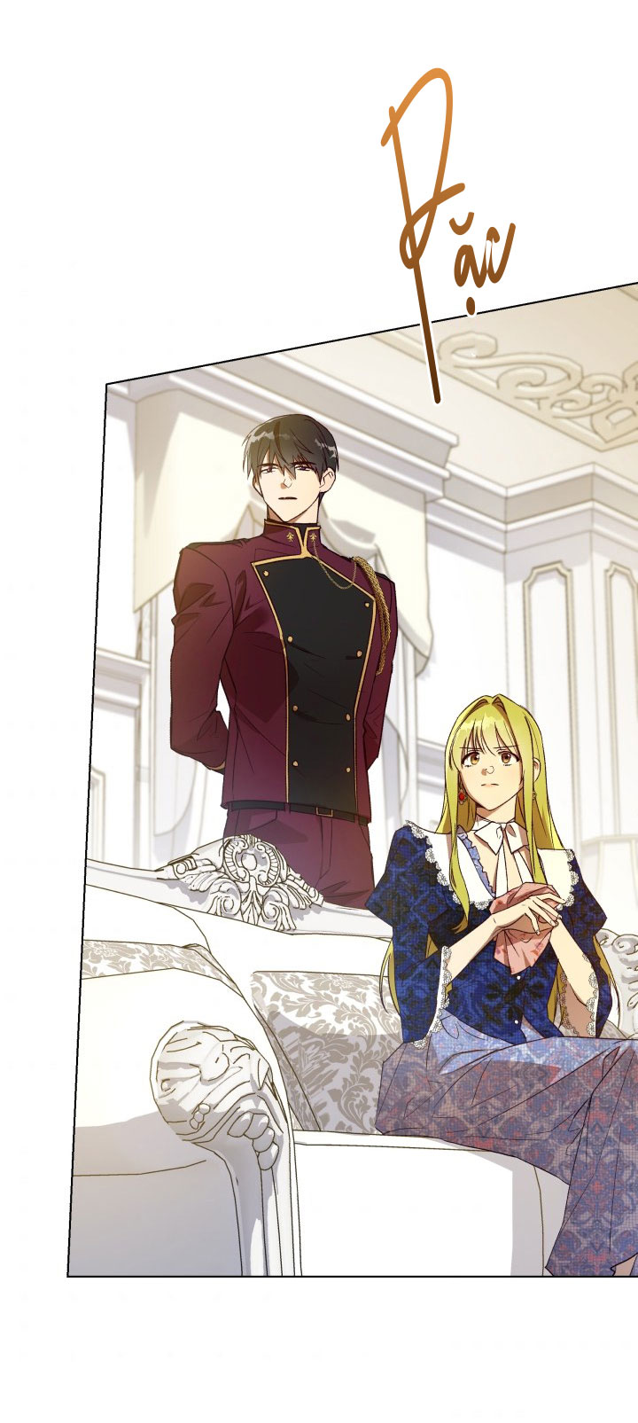 công chúa khắc dấu lên kẻ phản nghịch chapter 29 8