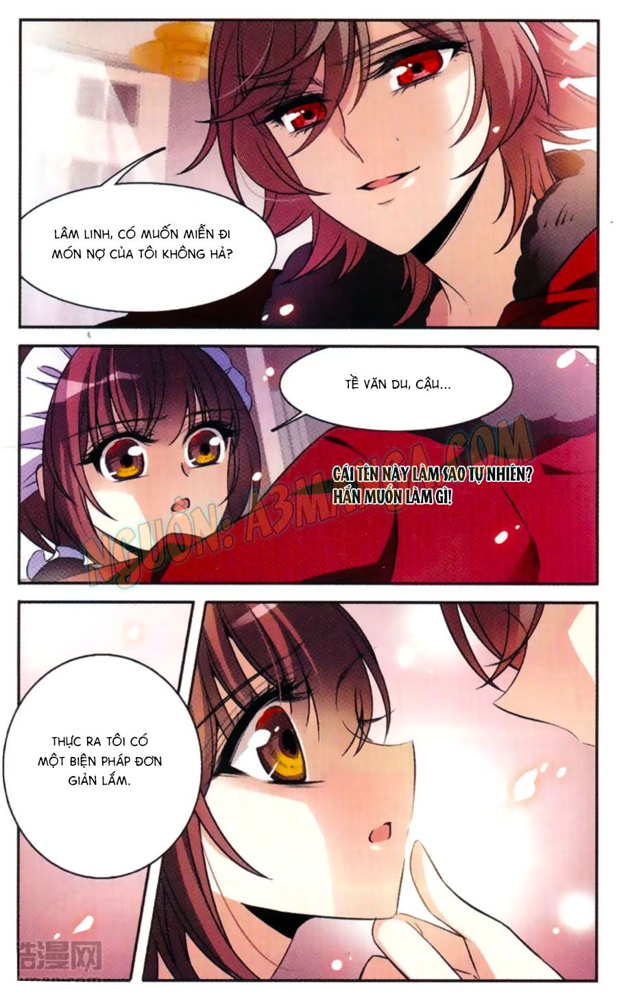 kỵ sĩ hoang tưởng dạ chapter 148 11