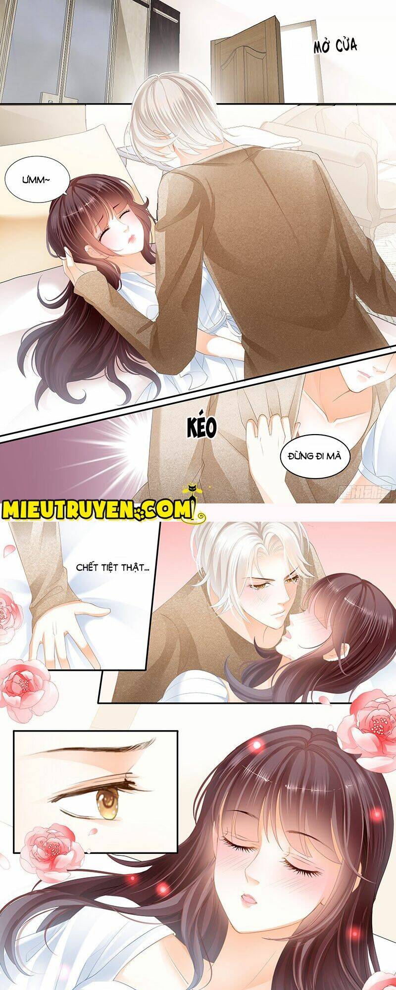 thiểm hôn kiều thê chapter 20 4