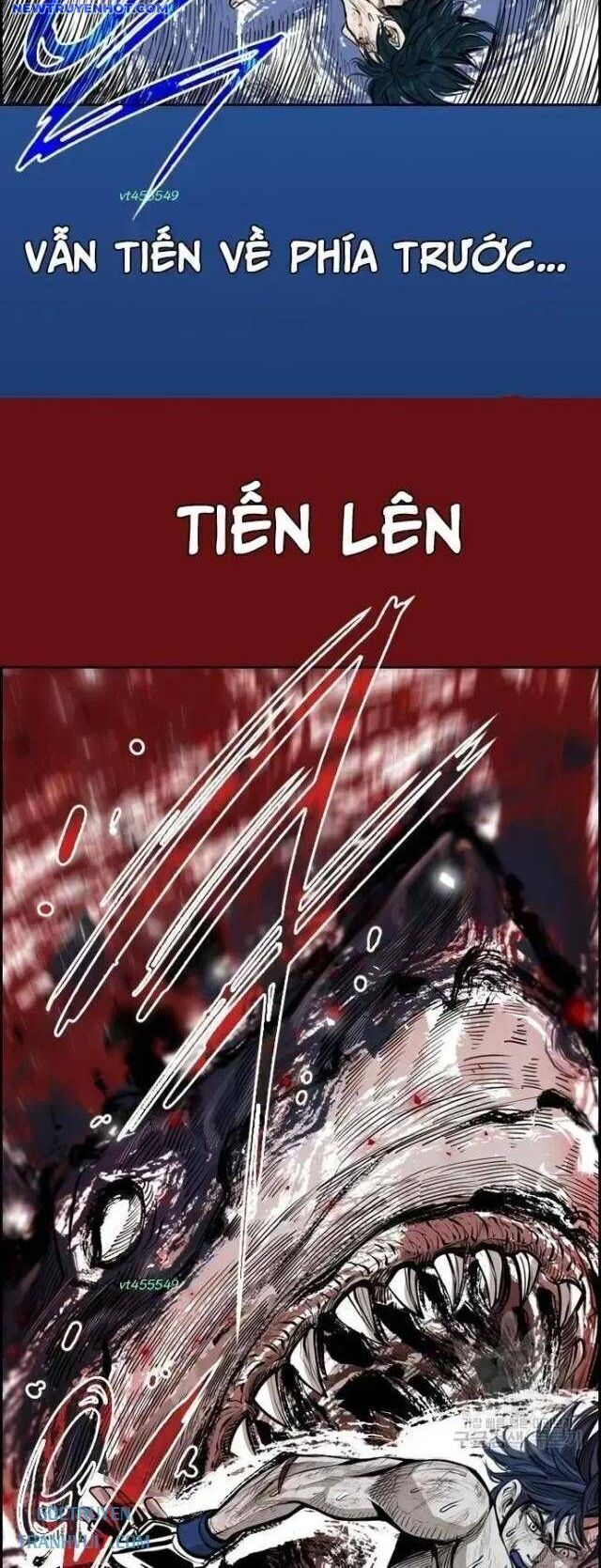 shark - cá mập chapter 201 24