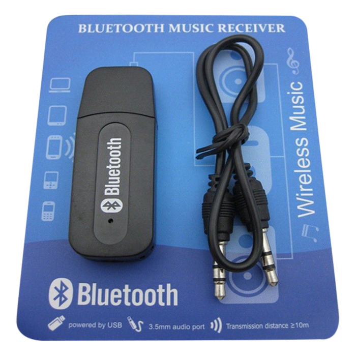 USB Bluetooth Giúp Chuyển Loa USB Thành Loa Bluetooth
