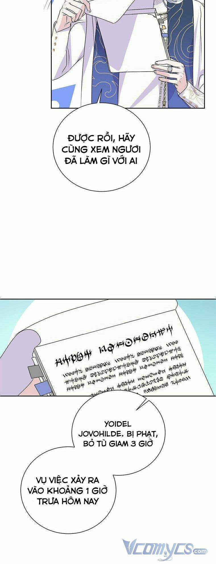 phía sau mặt nạ của nam chính hiền lành chapter 9 31