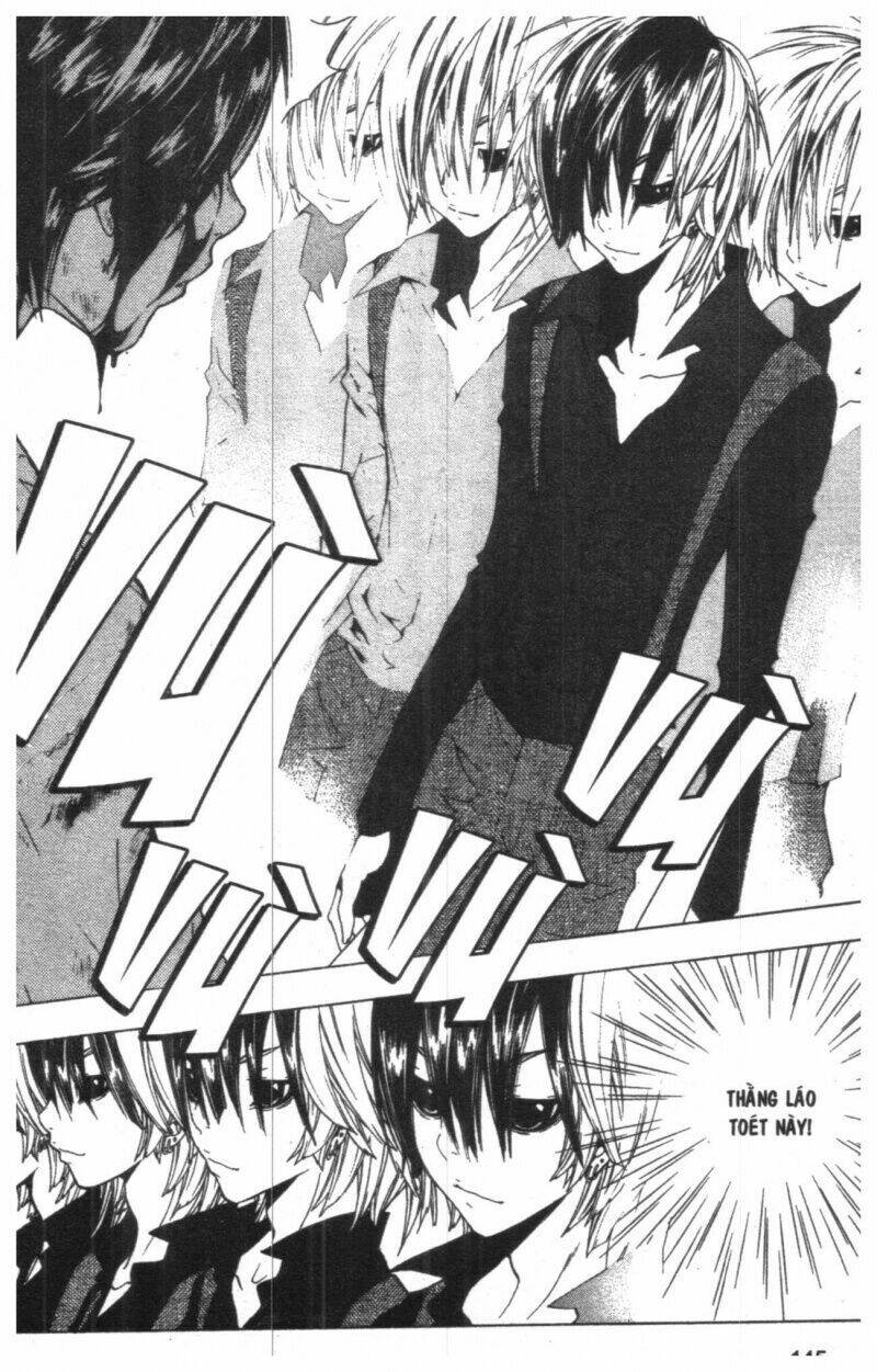 móng vuốt chapter 3 145