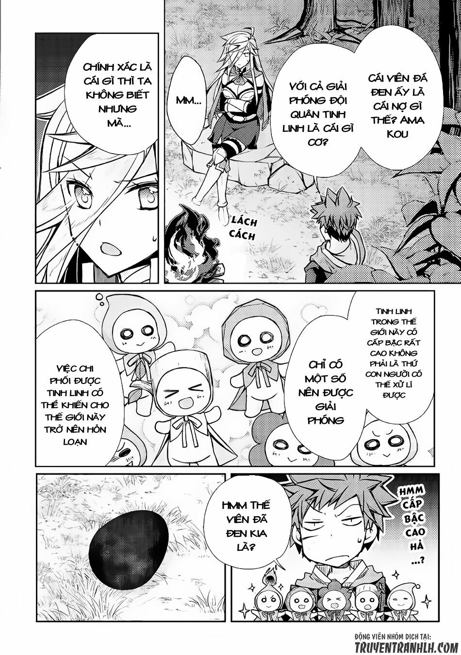 yankee wa isekai de seirei ni aisaremasu chapter 12 15