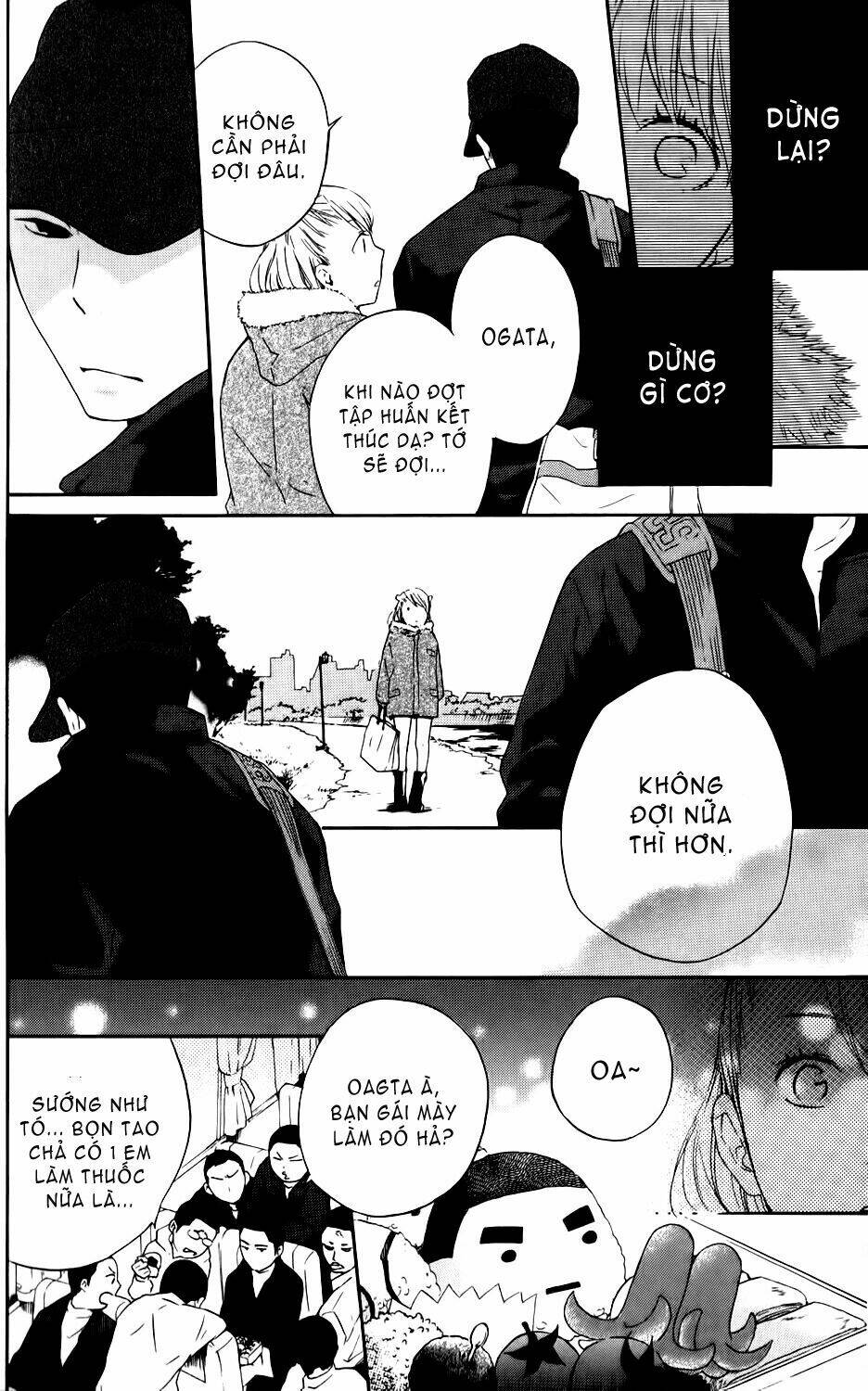 ootagawa junjou lovers chapter 4 9