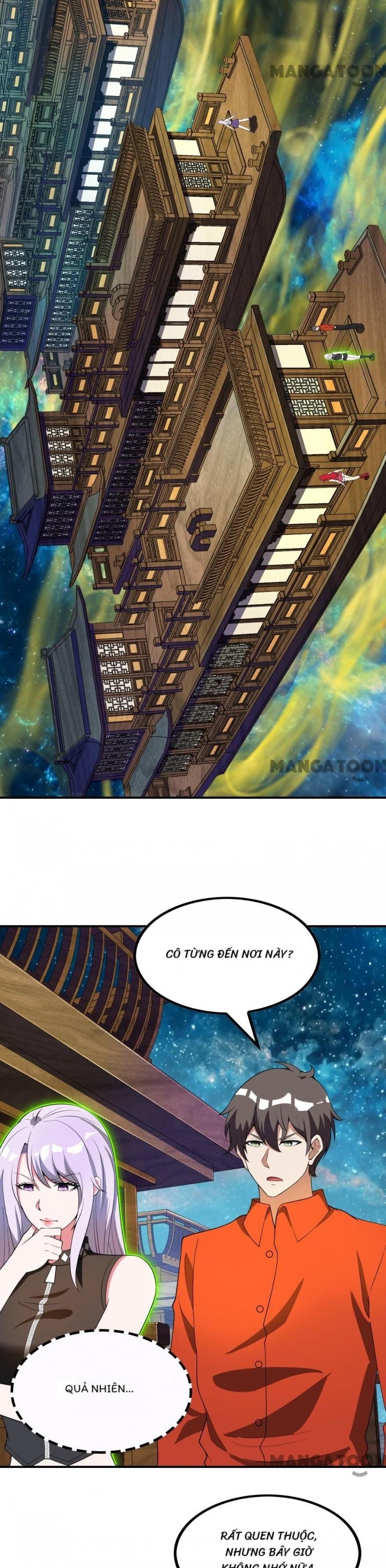 Đệ Nhất Ở Rể chapter 140.1 7