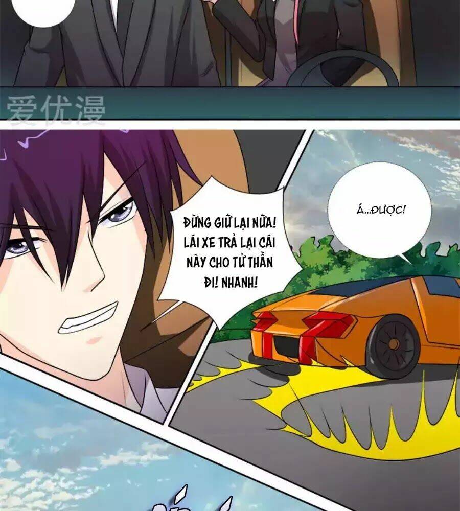 bạn trai hắc đạo của tôi chapter 276 11