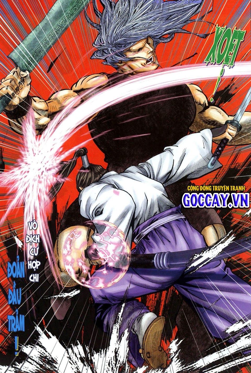 tuyệt thế vô song 2 chapter 26 24