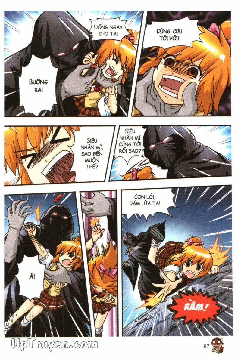 siêu nhân mì ăn liền chapter 16 109