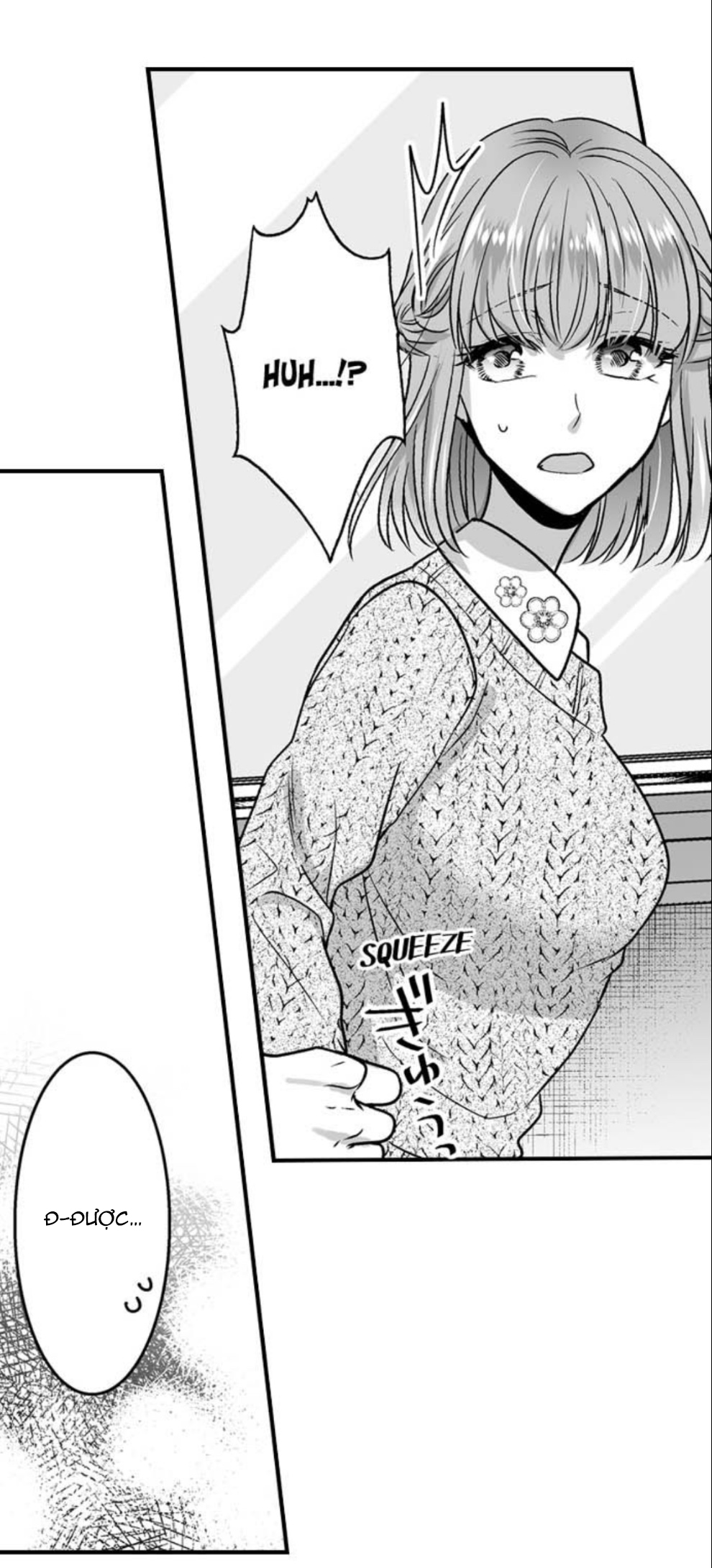 làm thế nào để người chưa có kinh nghiệm trong chuyện đó trở thành phóng viên 18+ (full) chapter 22.1 10