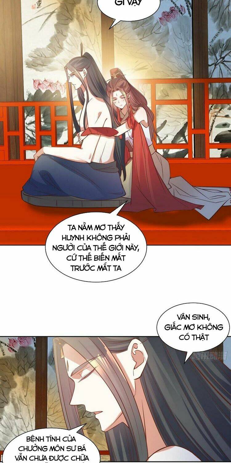 đỉnh cấp phản phái đại sư huynh chapter 90 2