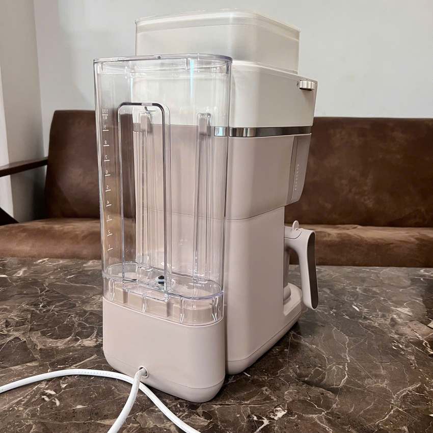 Máy pha cà phê nóng và lạnh Drip nhỏ giọt thương hiệu Hà Lan cao cấp Philips Morgen HD7997 920W - Hàng chính hãng