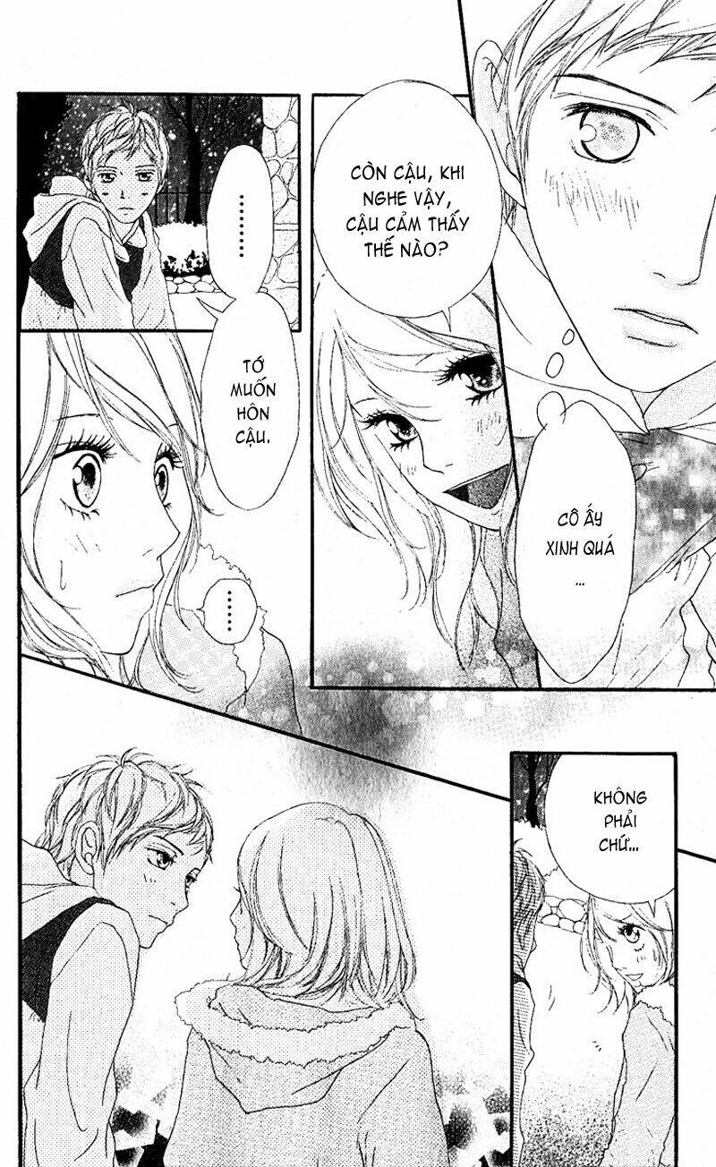 tình yêu học trò chapter 15 8