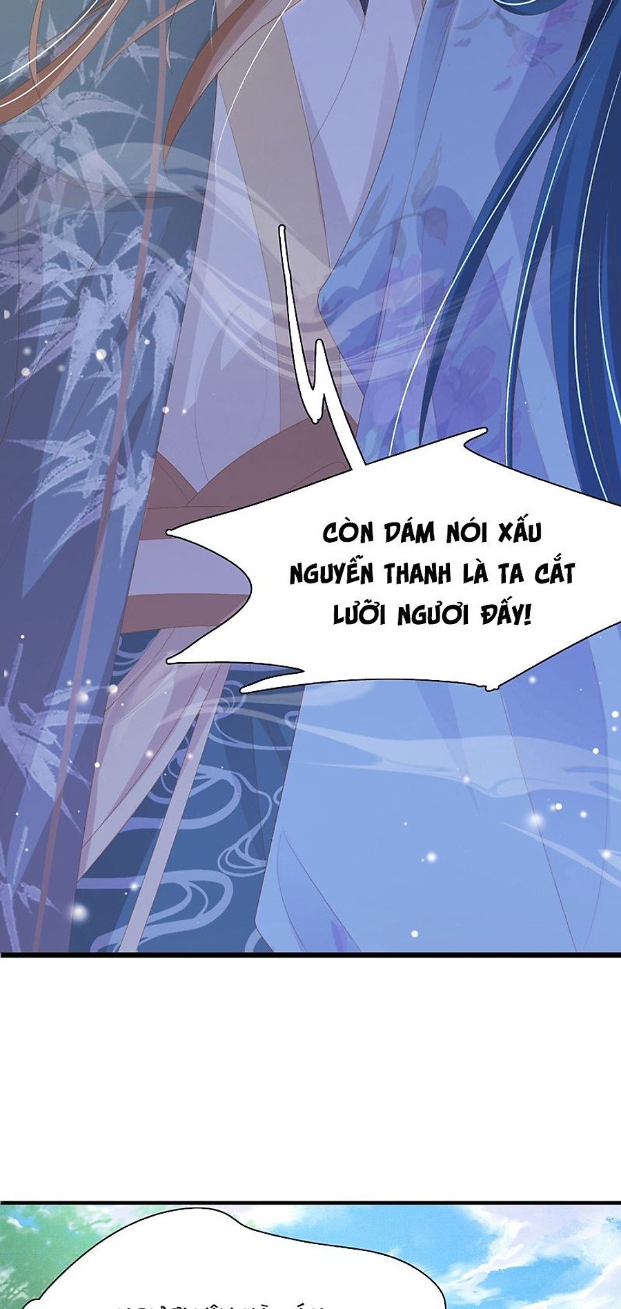 bá tổng vương phi lật xe chỉ nam chapter 121 8