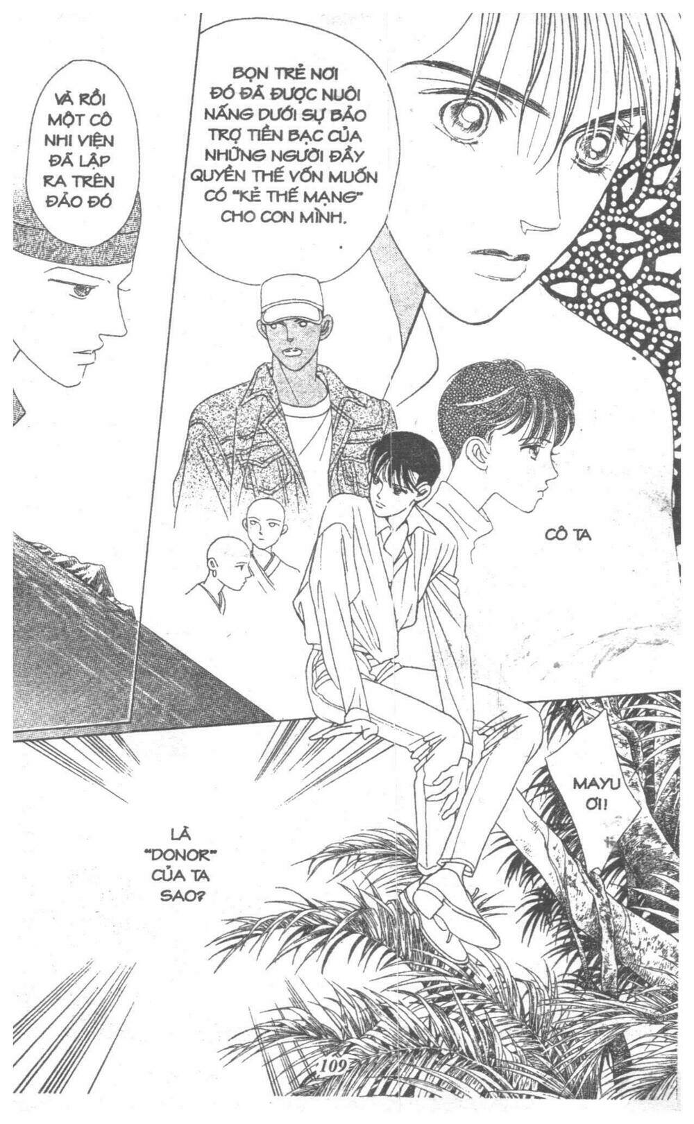 nàng tiên ánh trăng - kaguya hime chapter 5 109