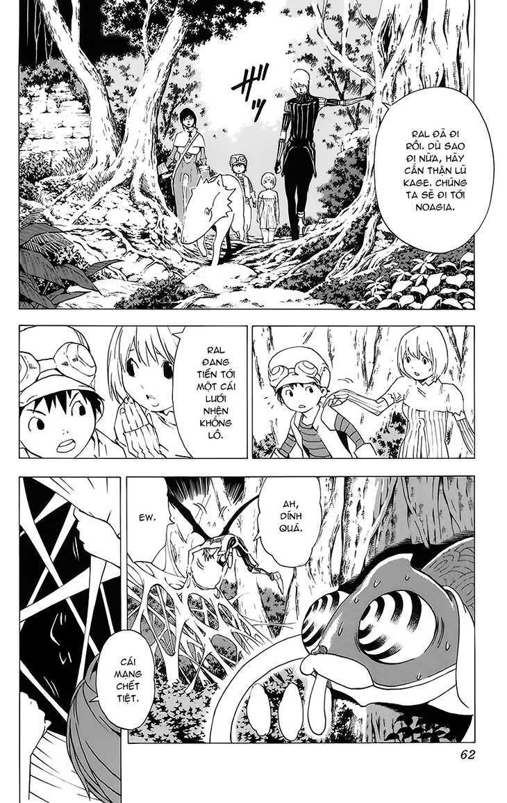 rồng xanh grado chapter 18 8