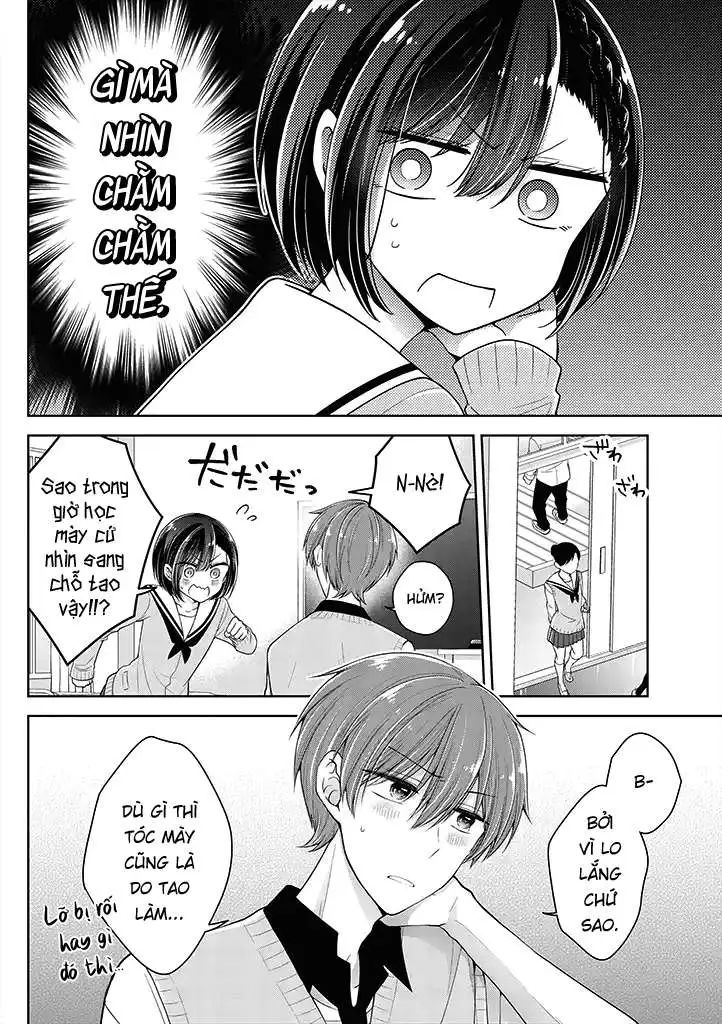 koisuru (otome) no tsukurikata chapter 11 10