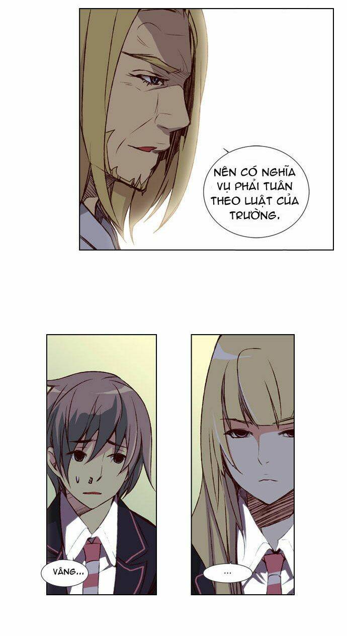 nữ sinh trường wilds chapter 17 4