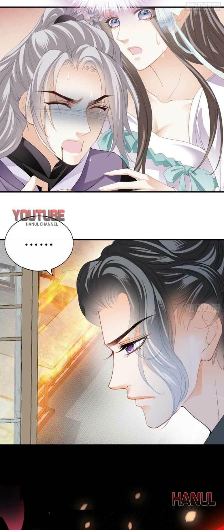 bổn vương muốn nàng chapter 116 20