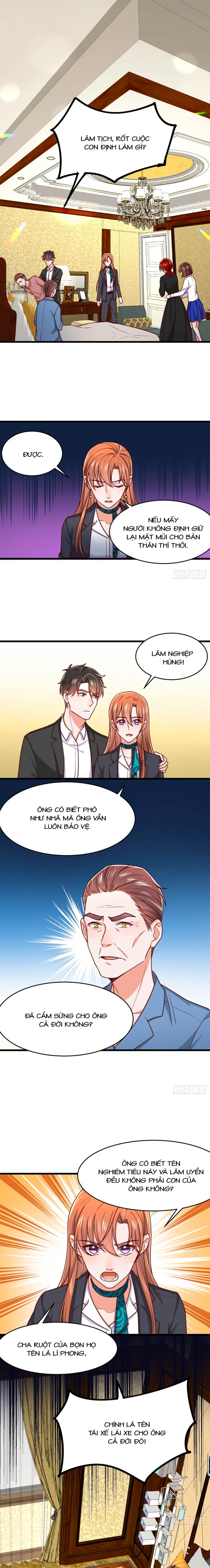 nhật ký báo thù của thiên kim hai mặt chapter 54 9