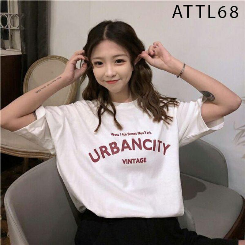 Áo Thun UNISEX URBANCITY Hàn Xẻng SIÊU HOT