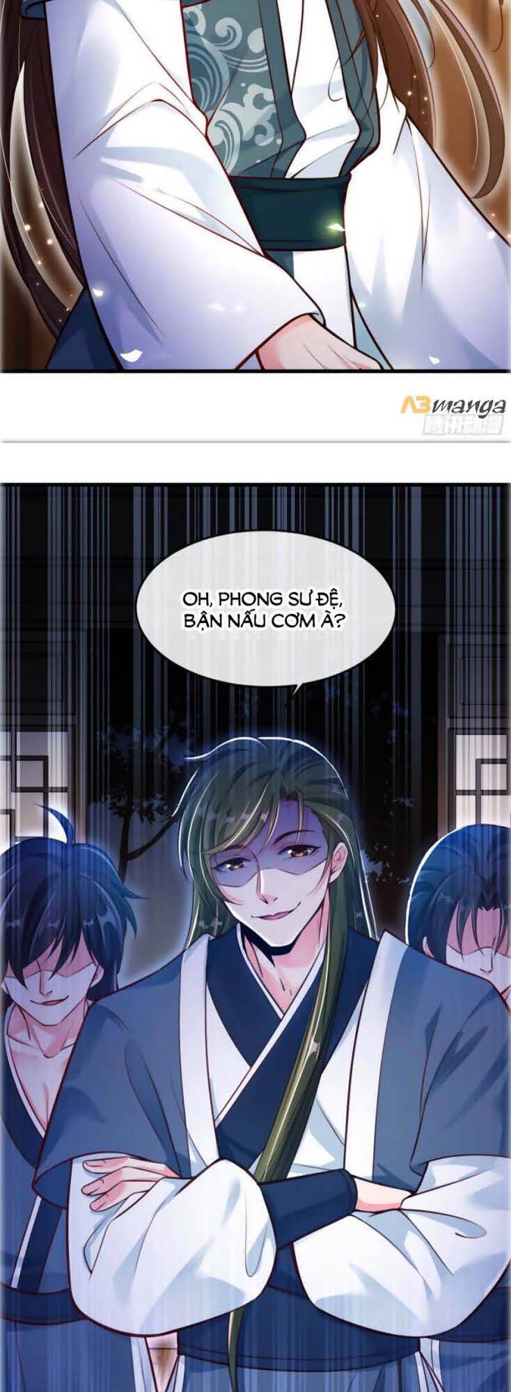 hệ thống xuyên không hỏa tốc: lão đại phản diện không dễ chọc chapter 8 12