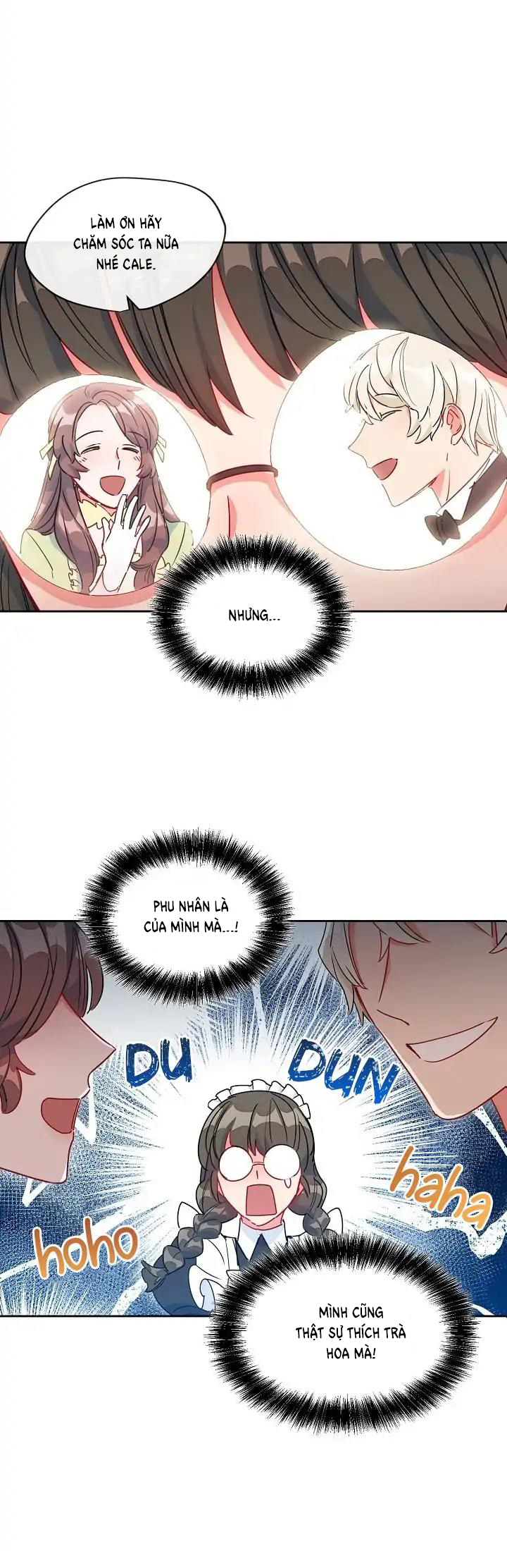 50 công thức pha trà của nữ công tước chapter 12 13