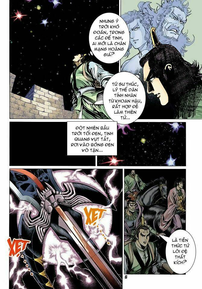 thiên tử truyền kỳ 4 - đại đường uy long chapter 65 6