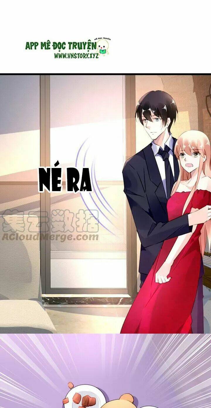 mưu ái thành nghiện chapter 96 4