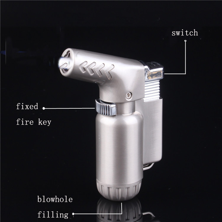 Bật Lửa Khò BK805-1 Mỏ Vịt 1