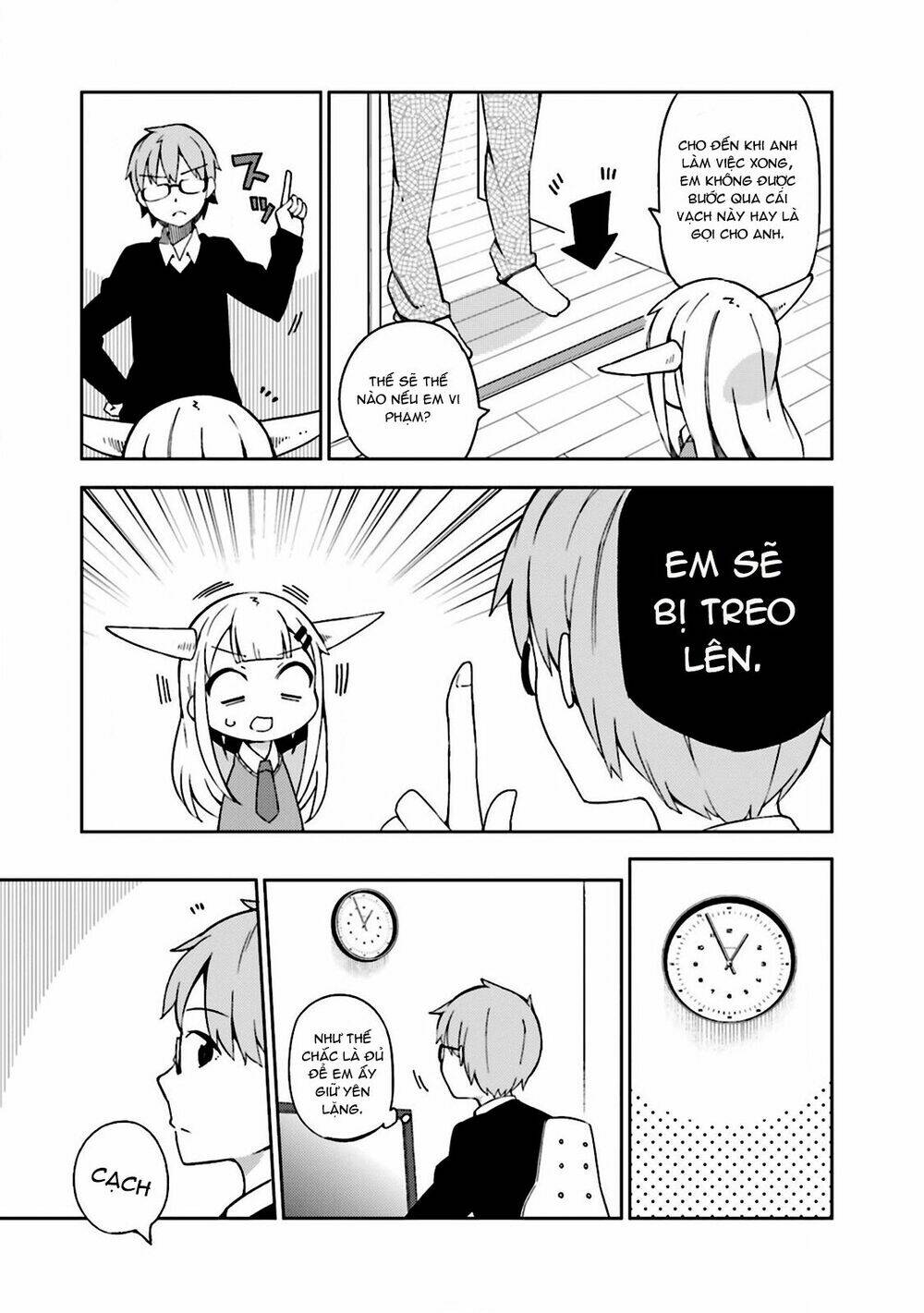 madoromi-chan ga iku chapter 4 5