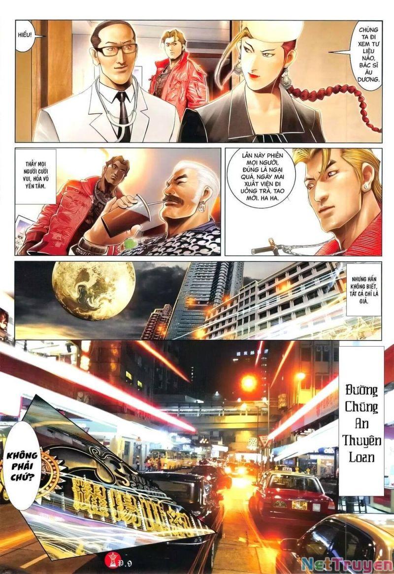 hỏa vũ diệu dương chapter 777 8