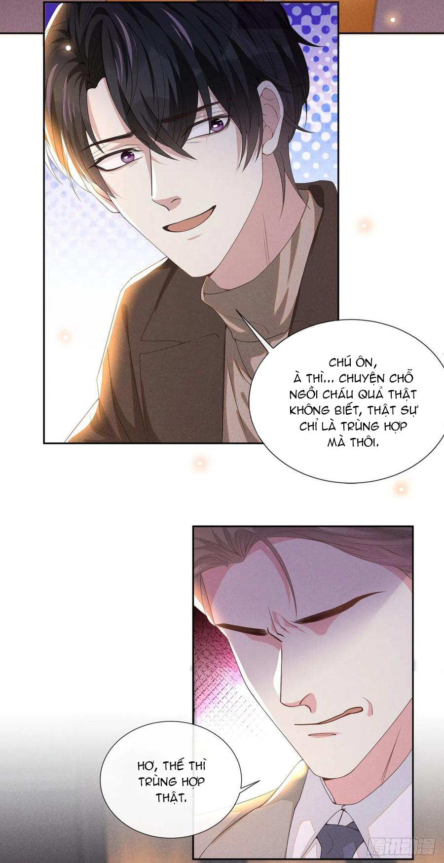 anh ấy gọi tôi là hắc liên hoa chapter 150 9