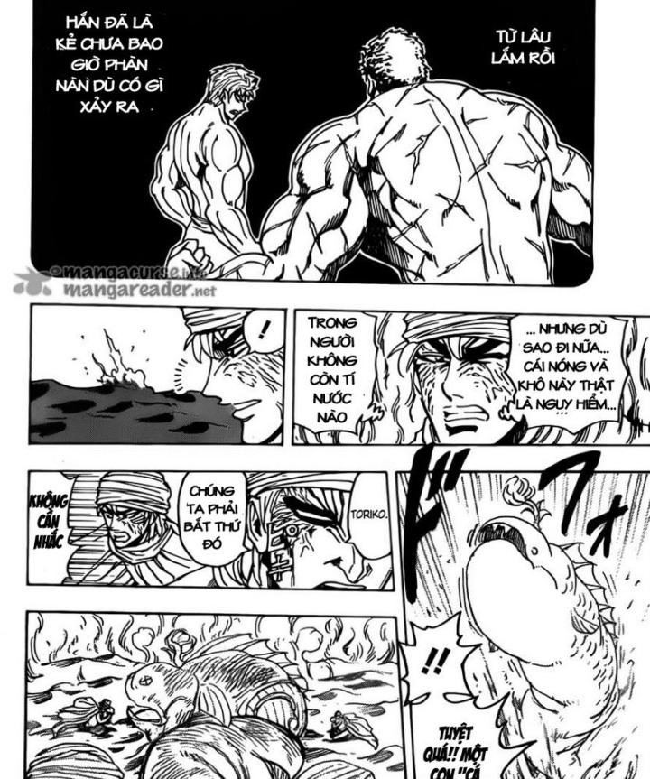 thánh tỏi sành ăn chapter 131 30