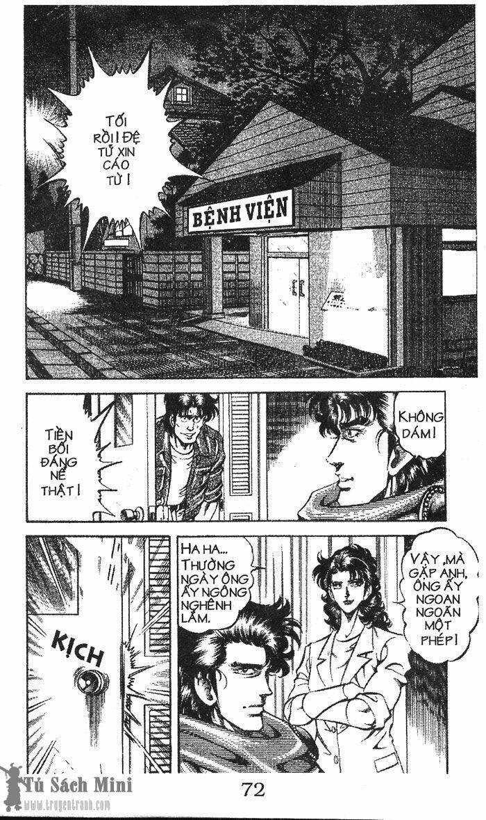 bác sĩ kazu chapter 61 20