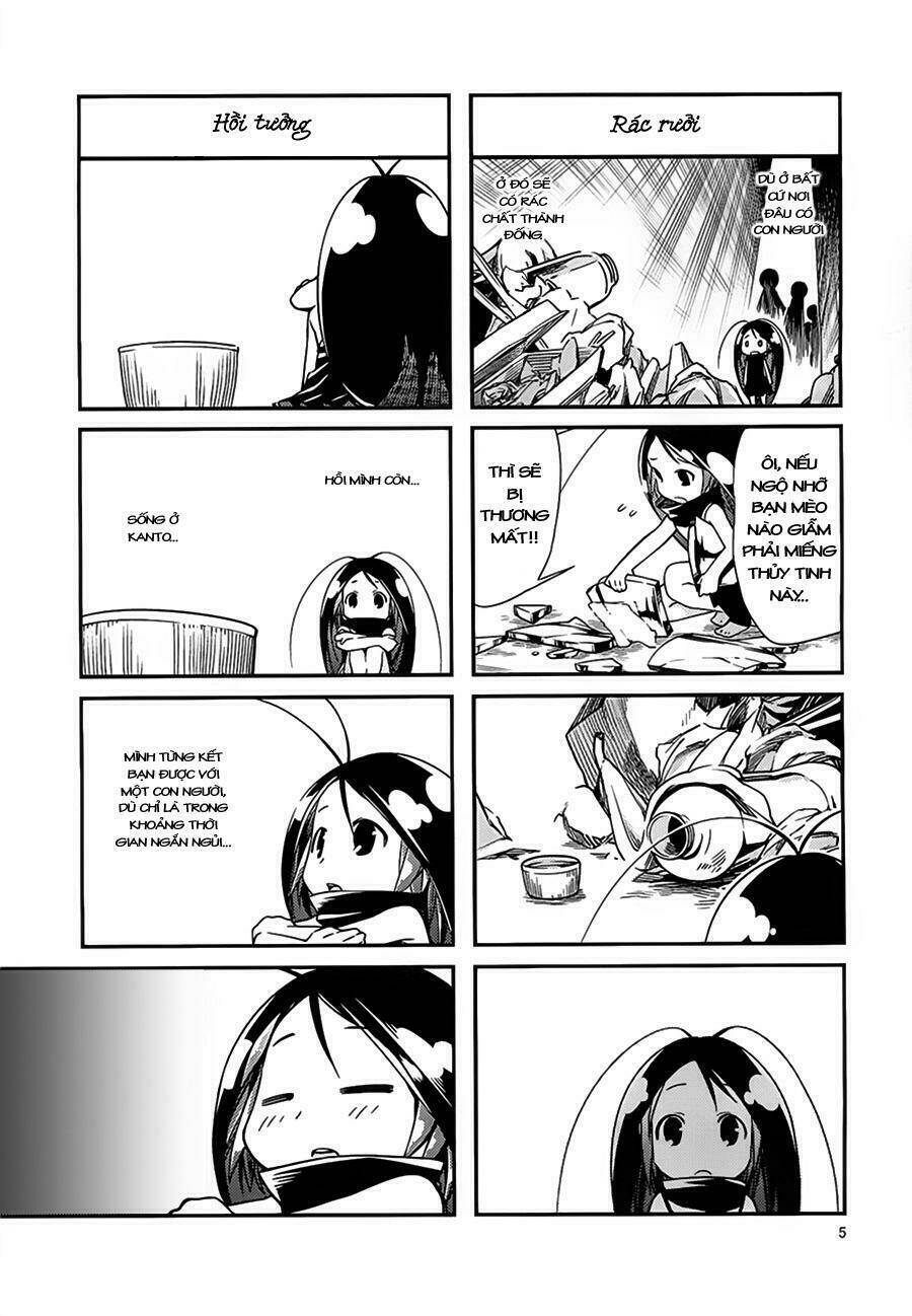 gokiburi gijinka - bé gián moe chapter 1 7