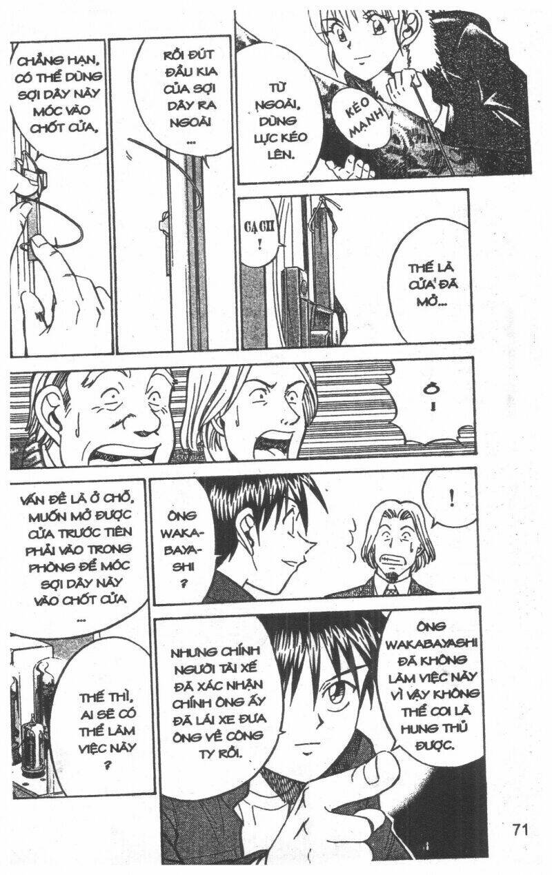 thám tử toma chapter 1 71