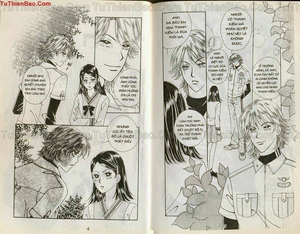 phép màu tình yêu chapter 11 2