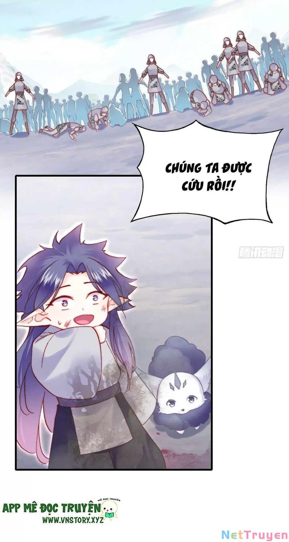 lại bị bệnh chiều chuộng quấn lấy chapter 74 62