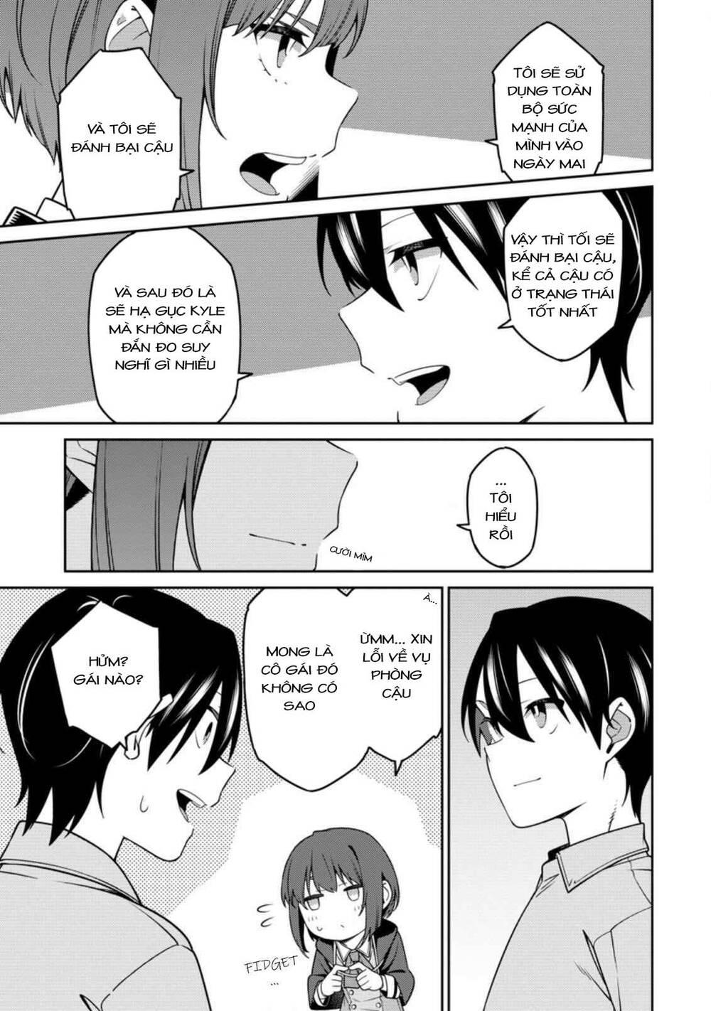 saikyou inyoushi no isekai tenseiki chapter 12.2 16