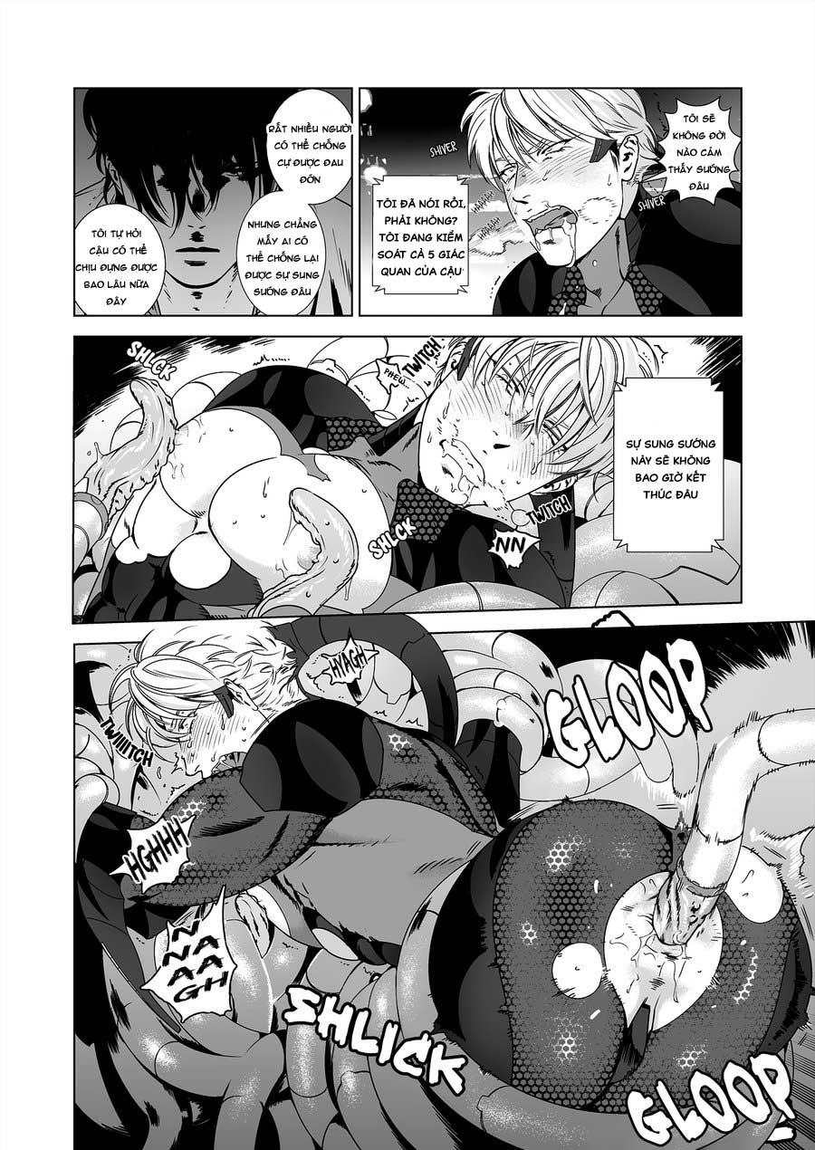 tổng hợp oneshot nhà guess chapter 23 15