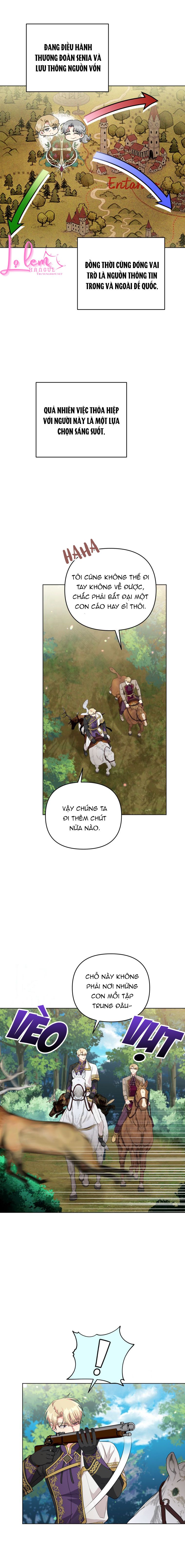 lời cầu hôn từ kẻ phản diện chapter 38.1 4